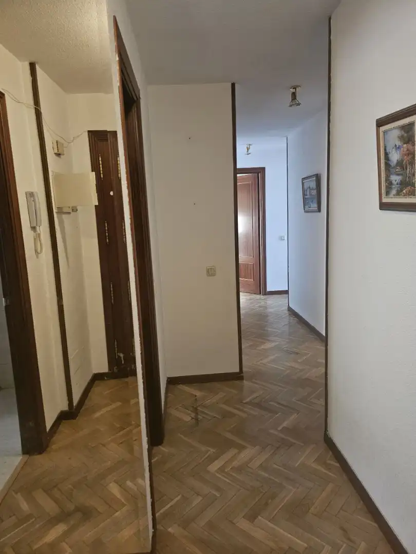 Flat for sale in Fuenlabrada  with Air Conditioner, Heating and Parquet flooring