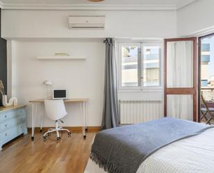 Dormitori de Apartament per a compartir en Alicante / Alacant amb Balcó