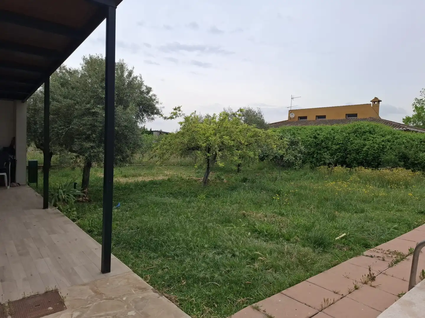 Finca rústica en venda en Fuente de Piedra amb Jardí privat, Piscina i Moblat