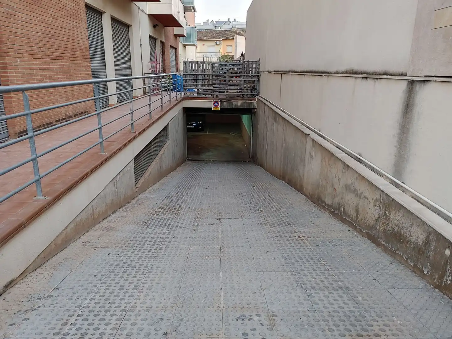 Einzelparkplatz zum Verkauf in Carretera de Barcelona a Tarragona, imagen 4
