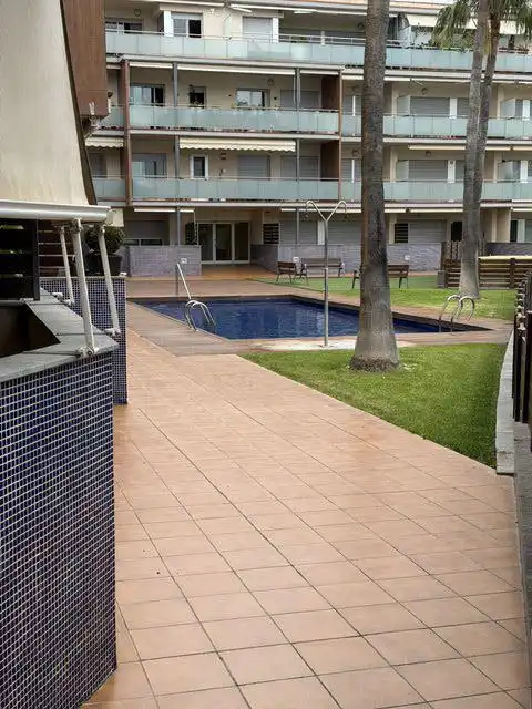 Swimming pool of Ground floor for sale in La Ràpita  with Terrace