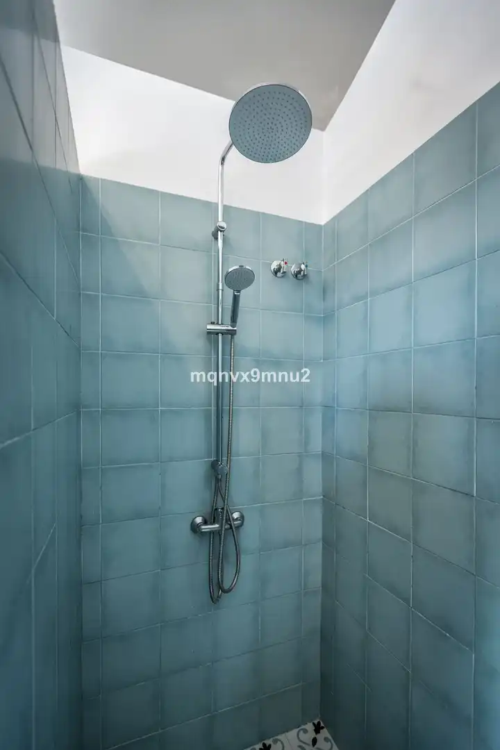 Baño de Casa o chalet en venta en Mijas con Aire acondicionado, Calefacción y Jardín privado