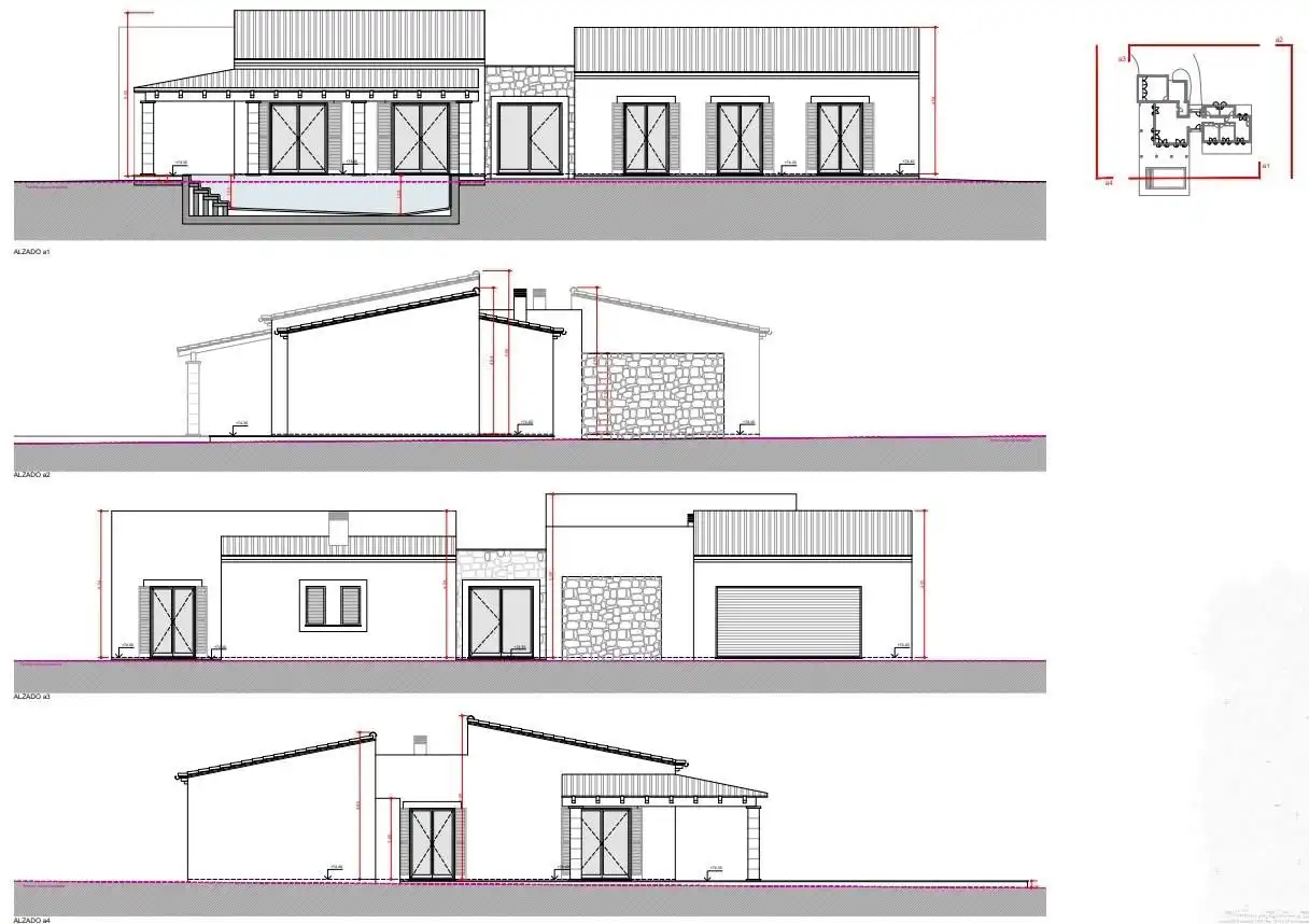 Residential land for sale in Maria de la Salut, imagen 4