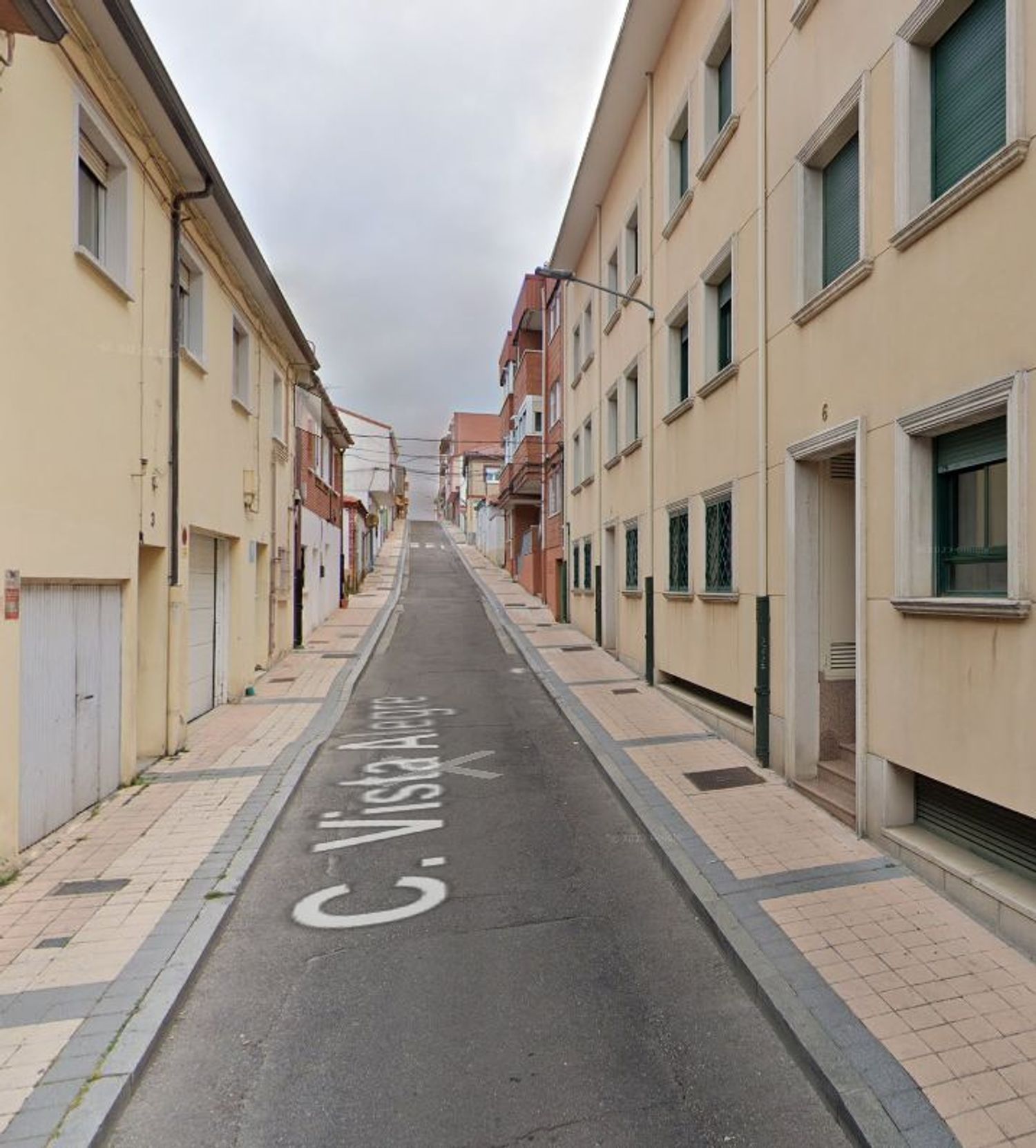 Vista exterior de Casa adosada en venta en Arroyo de la Encomienda