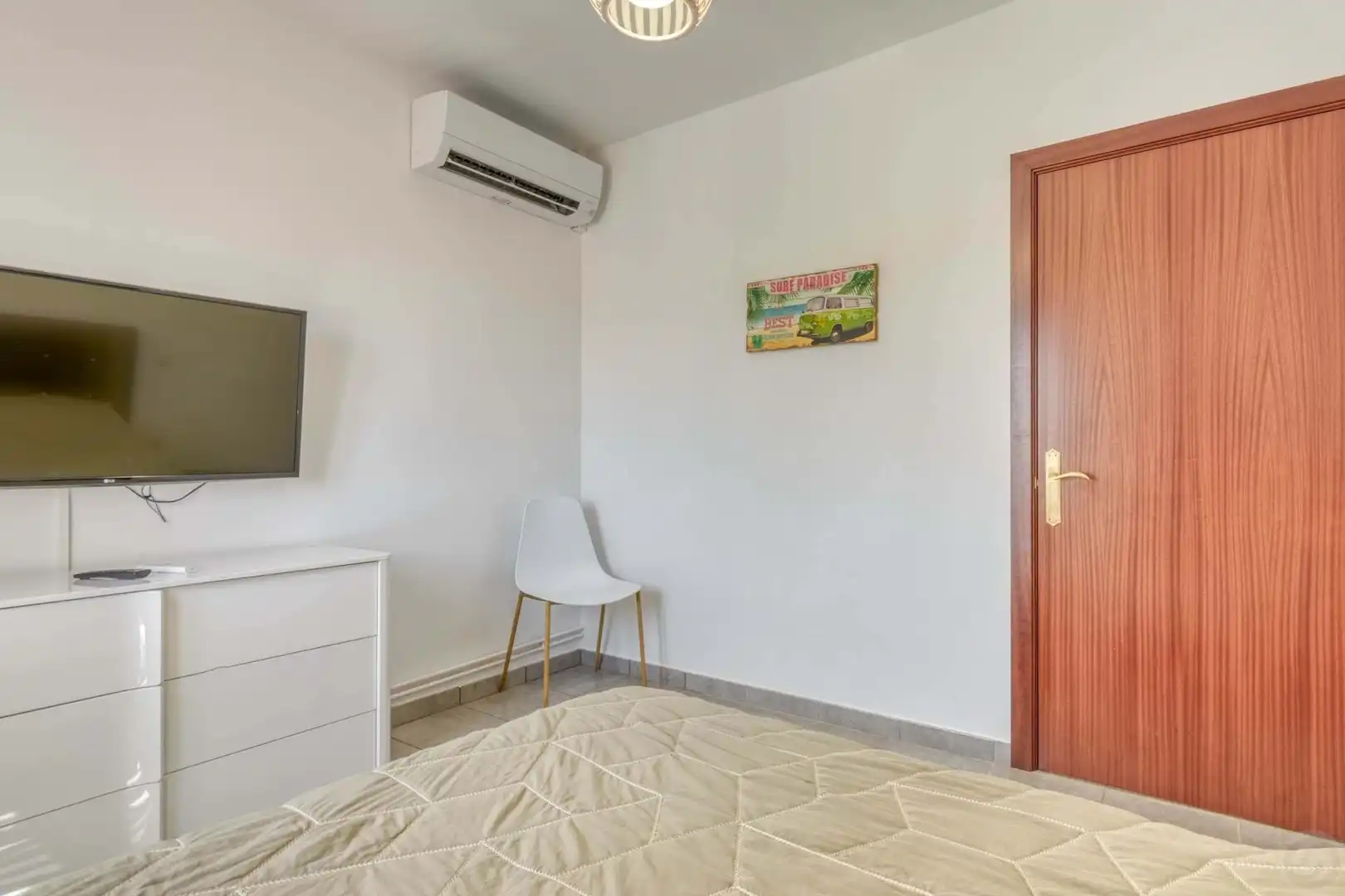 Habitación de Casa o chalet en venta en Empuriabrava con Aire acondicionado, Calefacción y Jardín privado