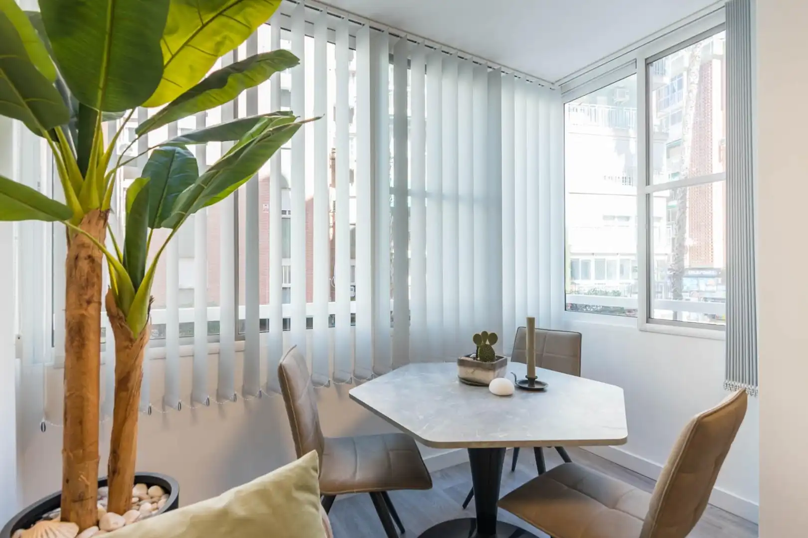 Comedor de Piso en venta en Molina de Segura con Aire acondicionado, Calefacción y Amueblado