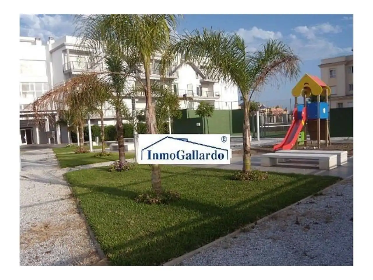 Piso de alquiler en Urbanización Santa Rosa