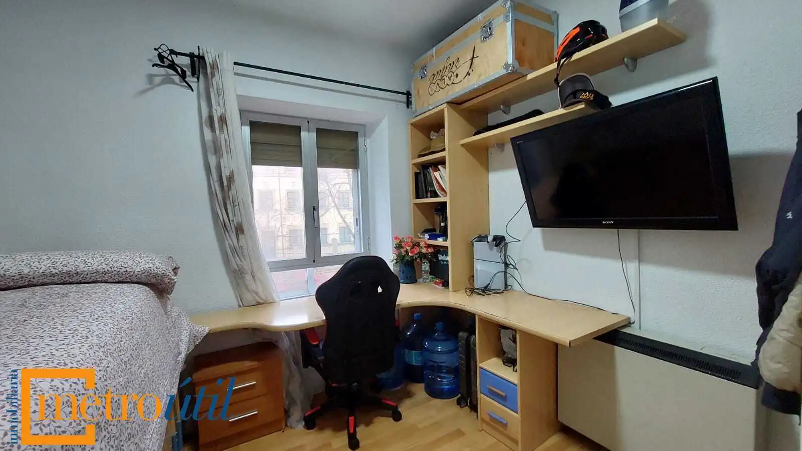 Habitación de Piso en venta en Salamanca con Calefacción y Parquet
