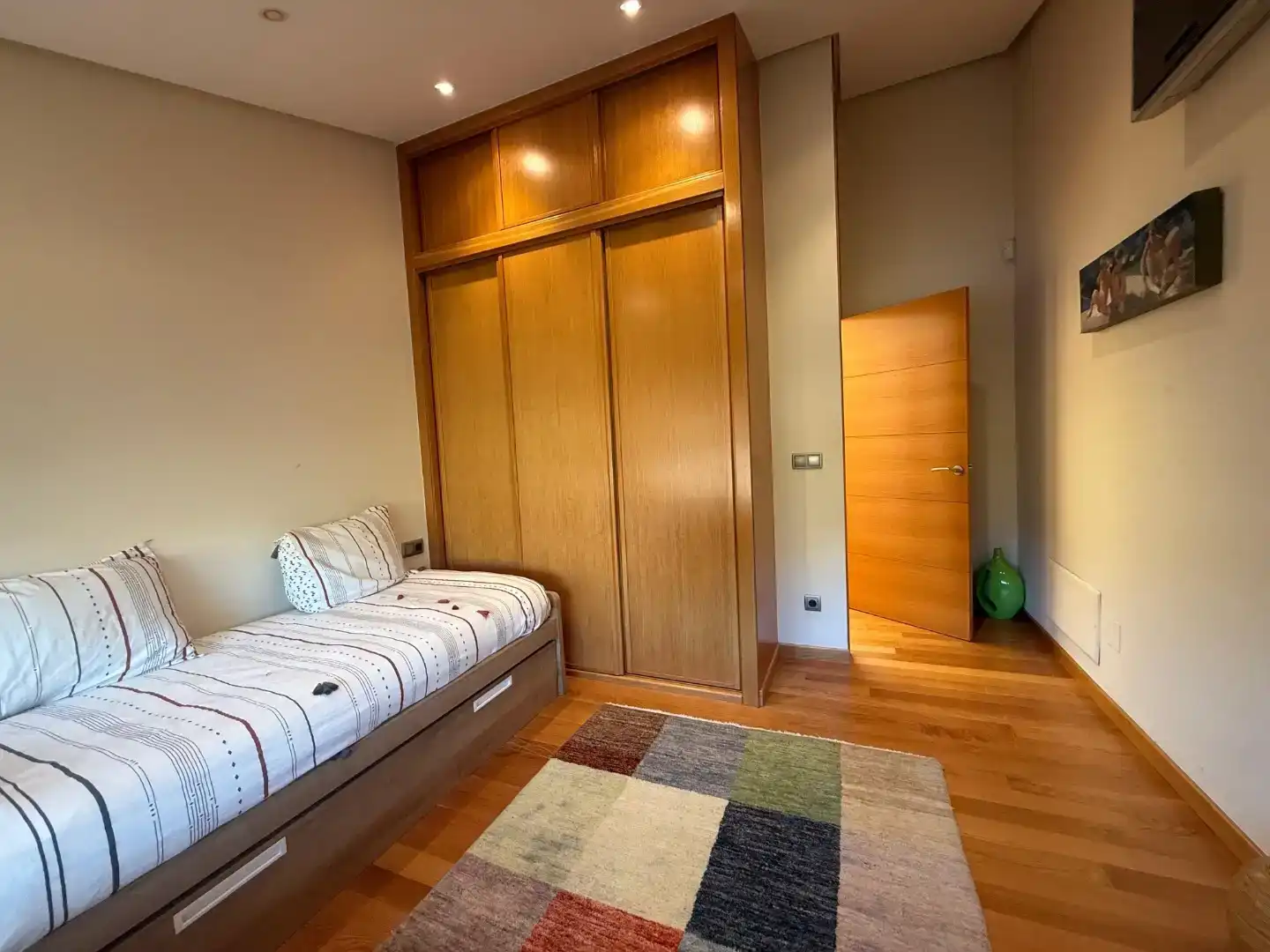 Casa o xalet en venda en Vigo  amb Aire condicionat, Piscina i Balcó