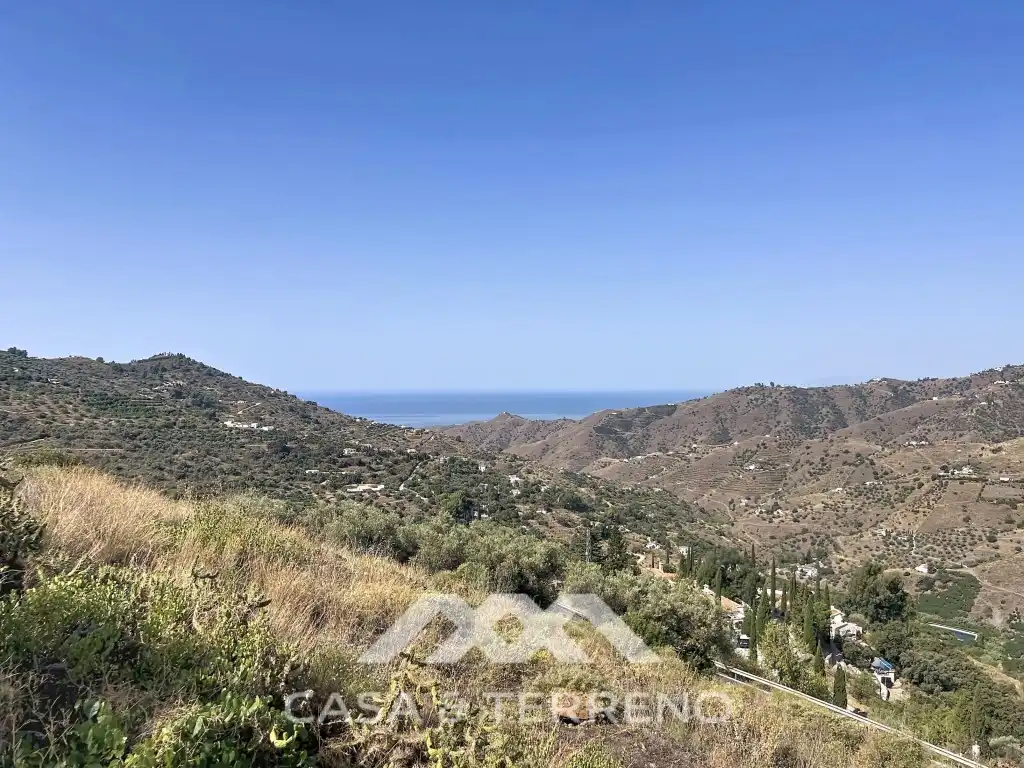 Houses for sale in Diseminados Benamayor, Cómpeta