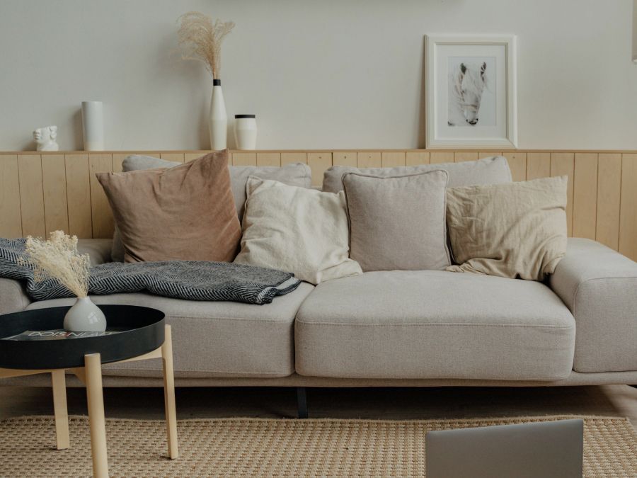 Living room of Industrial buildings to rent in Bonrepòs i Mirambell