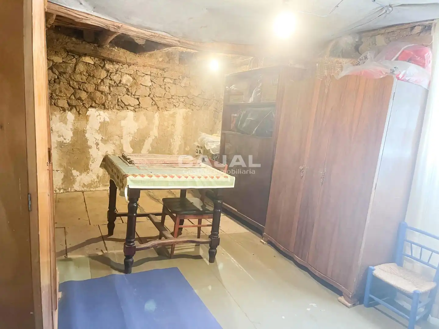 Casa o chalet en venta en Cerezo de Abajo con Calefacción