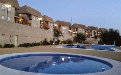 Swimming pool of Apartment for sale in La Alcaidesa  with Air Conditioner and Terrace