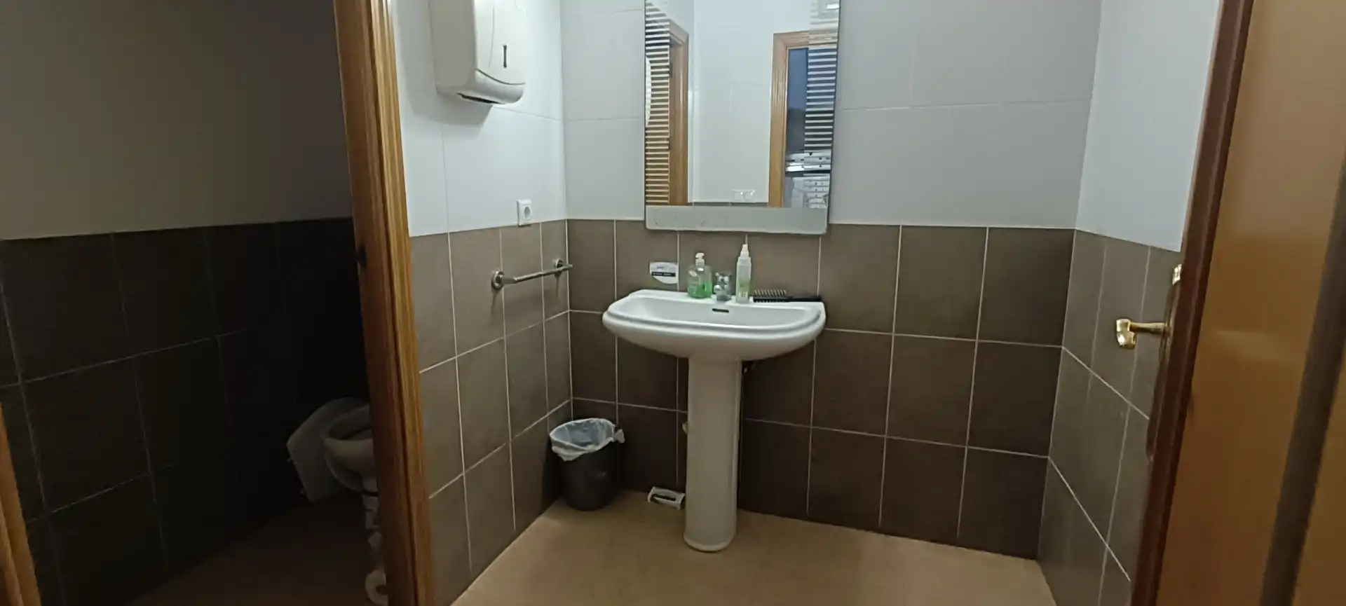 Bathroom of Commercial properties for sale in Almansa