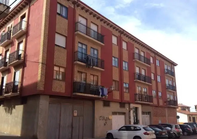 Vista exterior de Trastero en venta en Toro