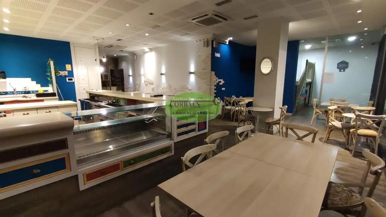 Commercial properties for rent in O Carballiño    with Furnished
