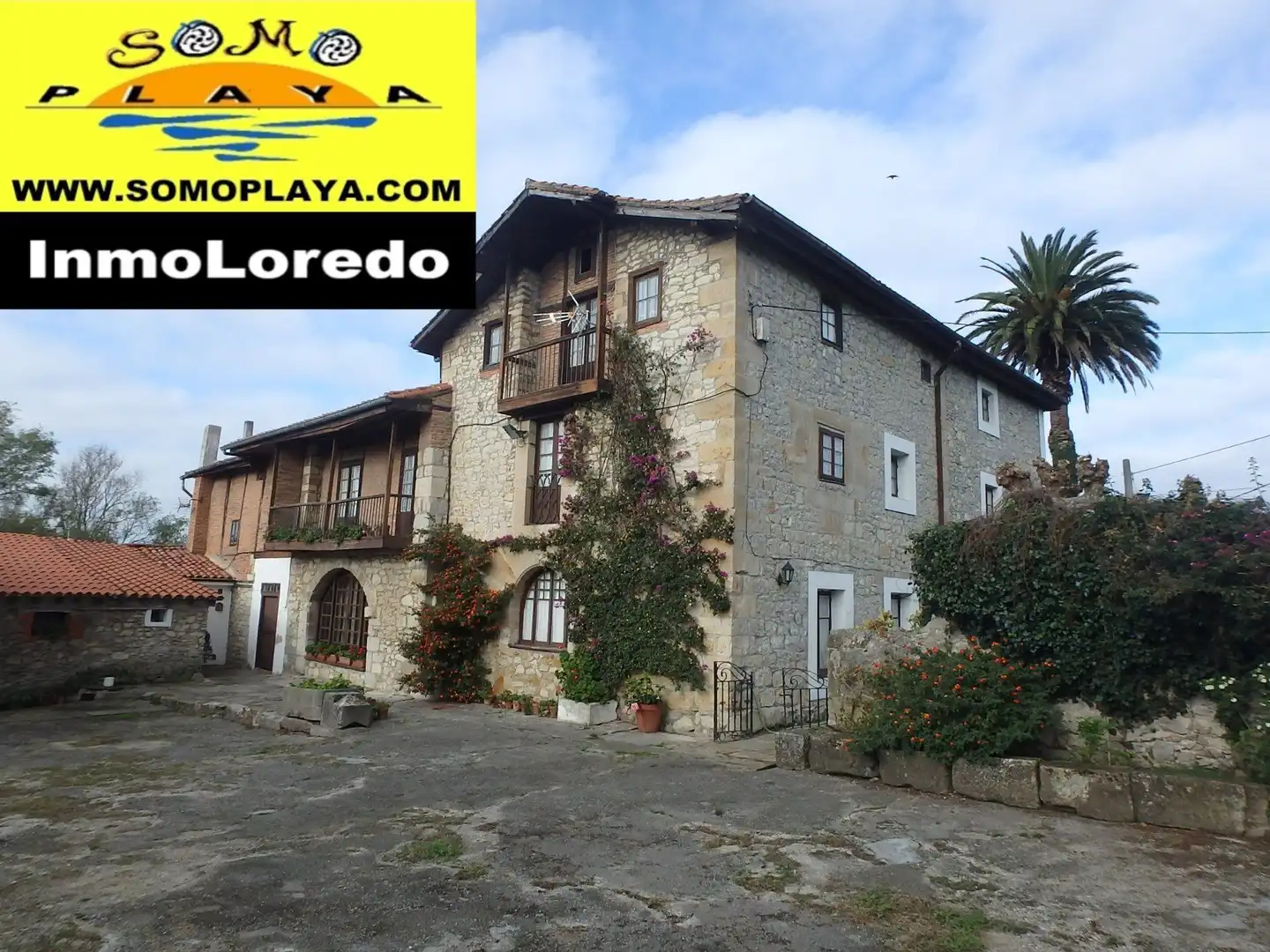 Casa con jardín en venta en El Solarón