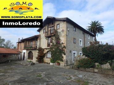 Casa con jardín en venta en El Solarón