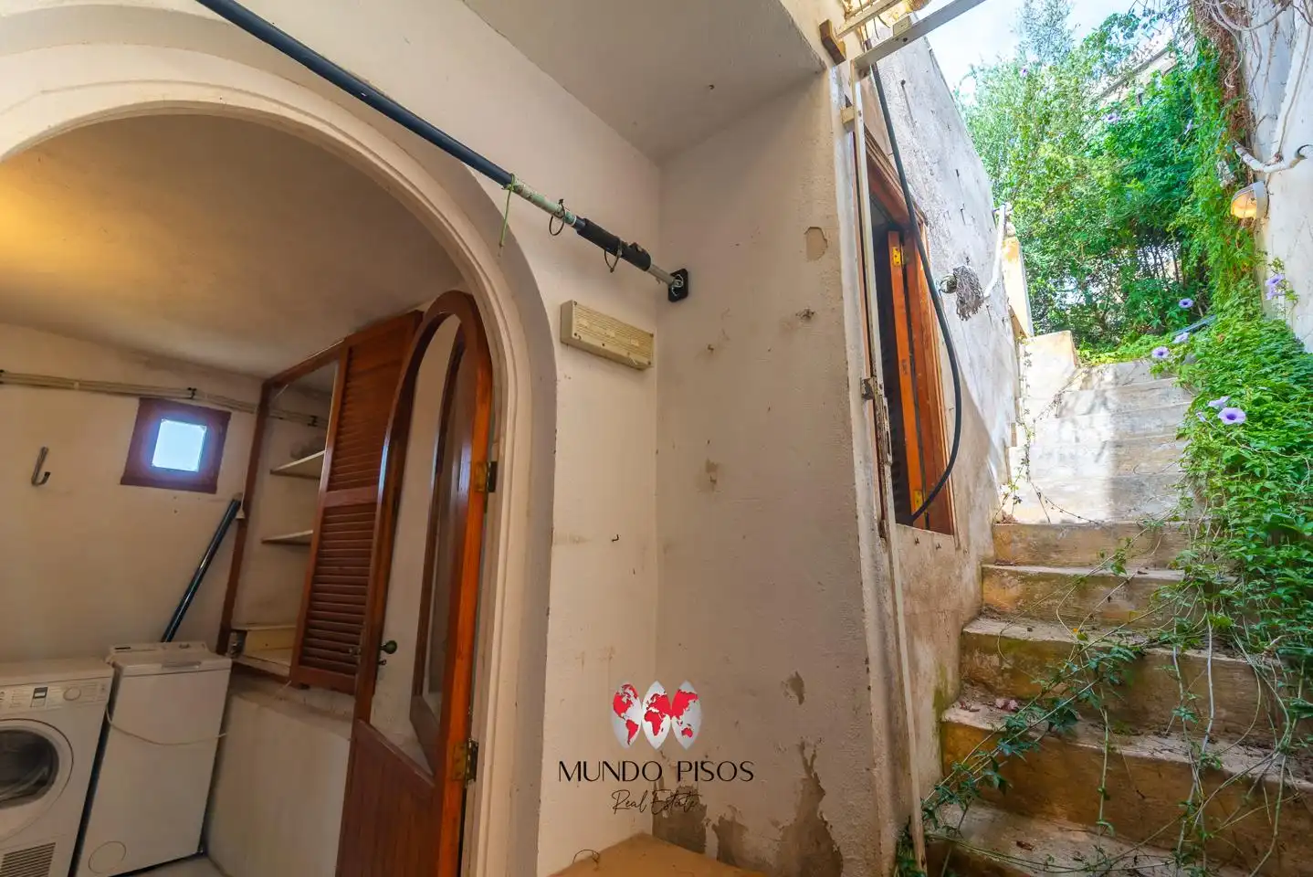 Casa adosada en venta en  Palma de Mallorca con Aire acondicionado, Terraza y Trastero