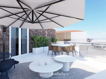 Apartament amb ascensor en venda a Calle Alcalá