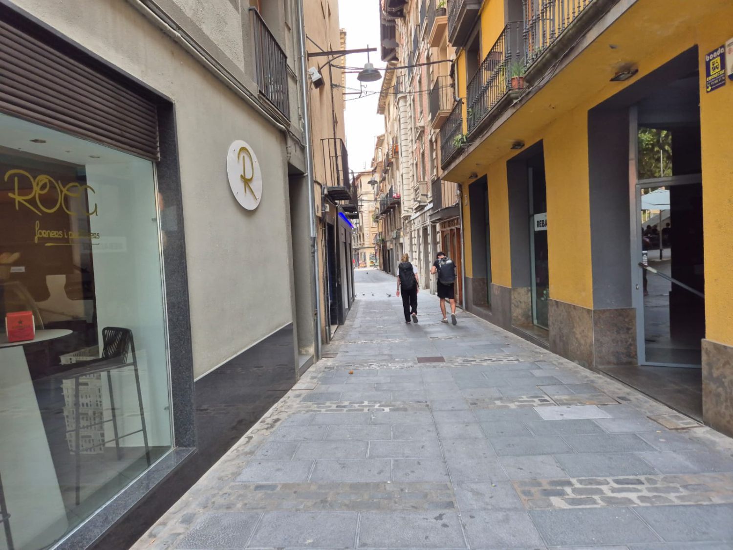Premises to rent