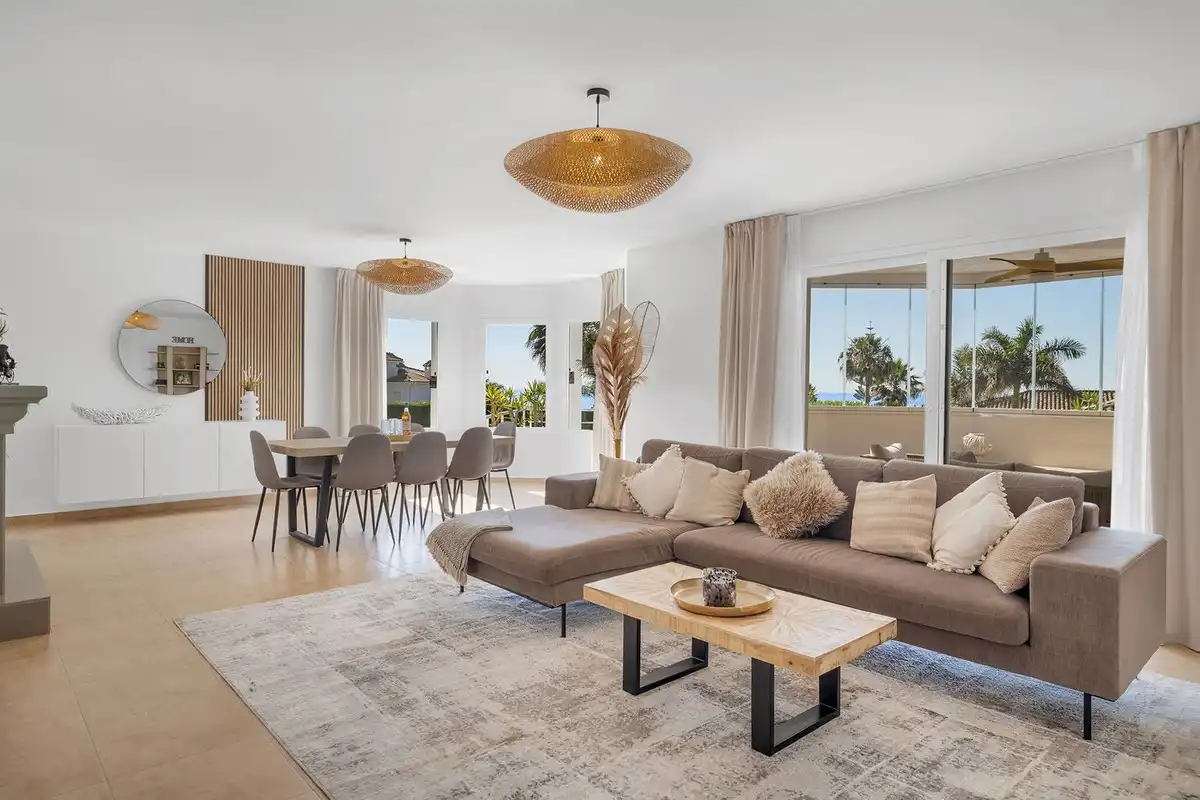 Reihenhaus zum Verkauf in Estepona Pueblo, imagen 5