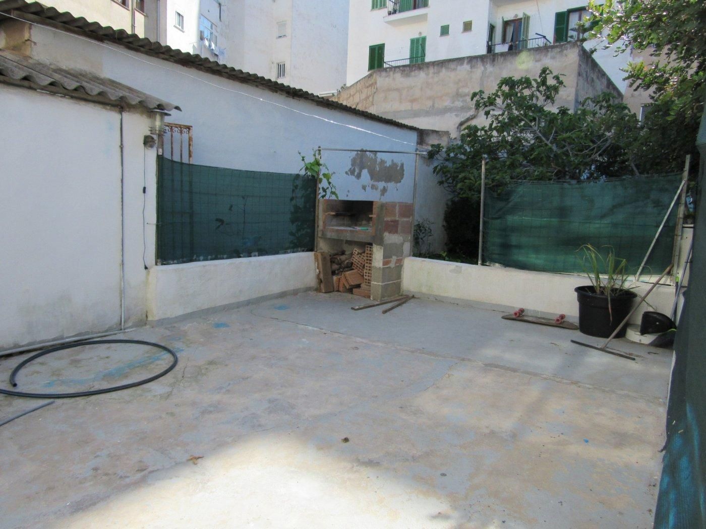 Garden of Building for sale in  Palma de Mallorca