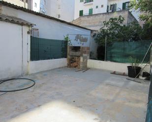 Garden of Building for sale in  Palma de Mallorca