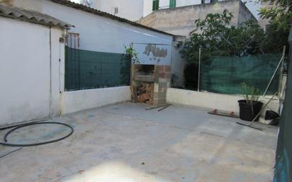 Garden of Building for sale in  Palma de Mallorca