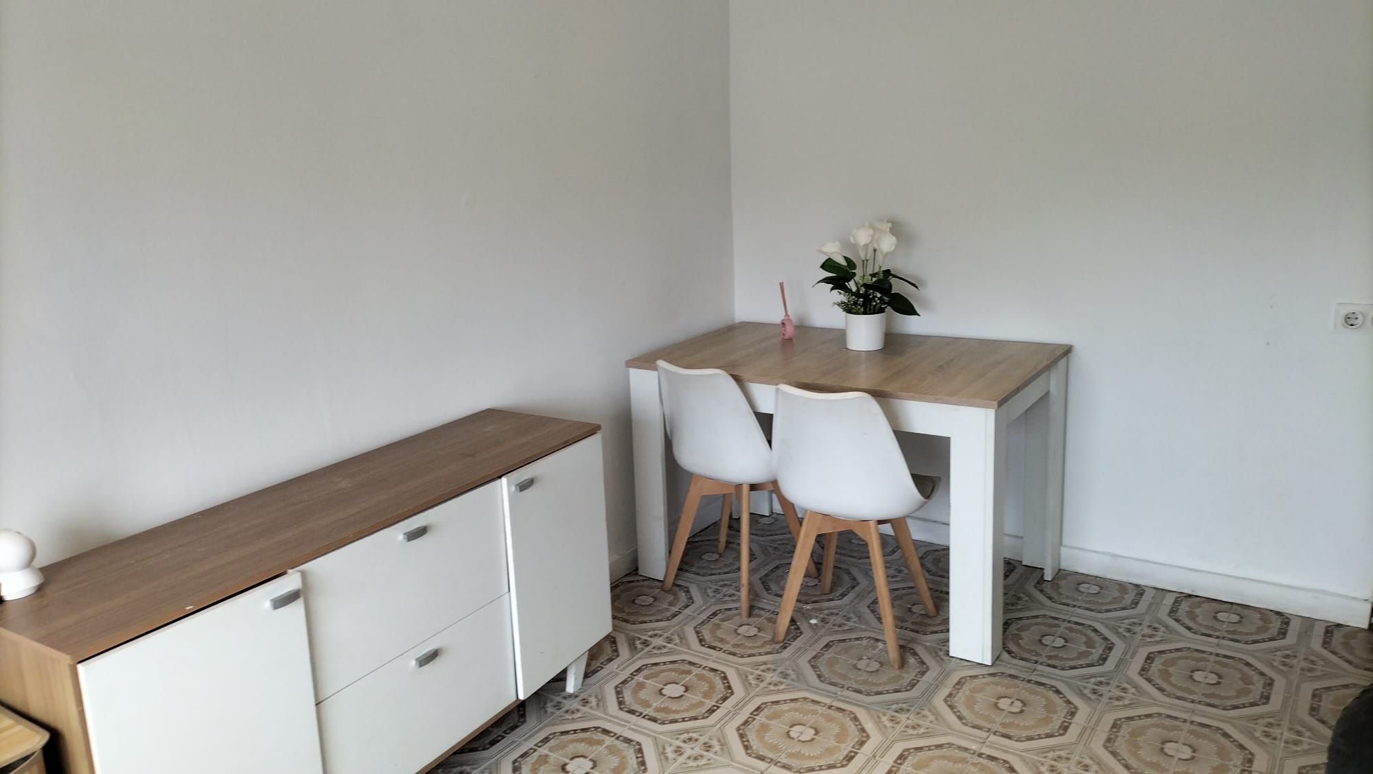 Comedor de Piso en venta en Sabadell