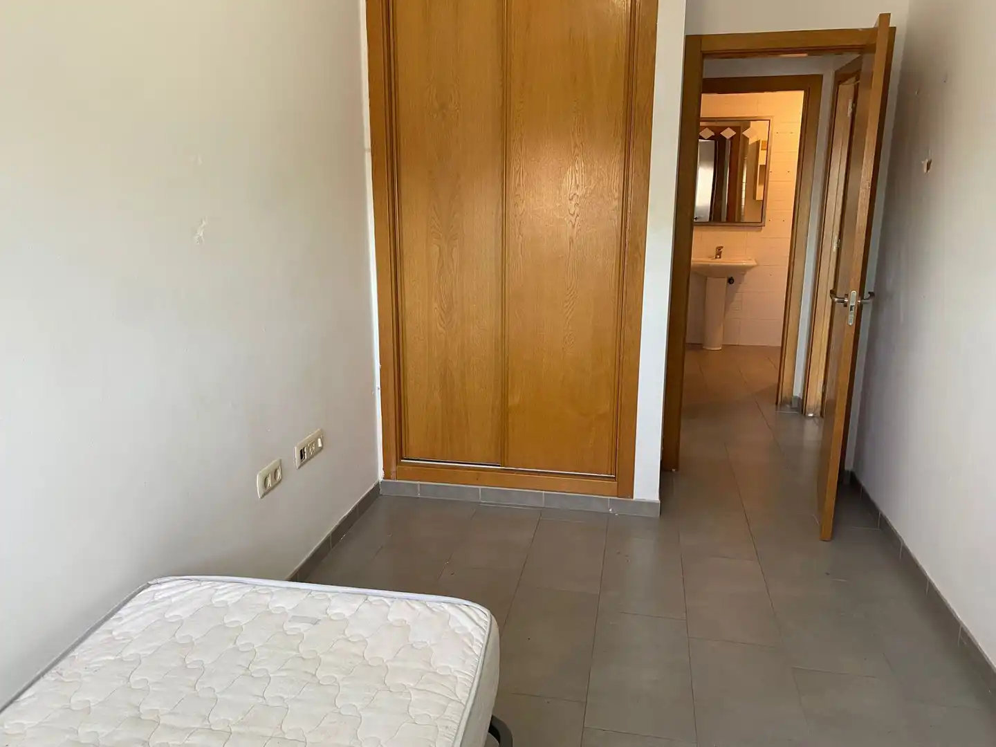 Bedroom of Flat for sale in Roquetas de Mar