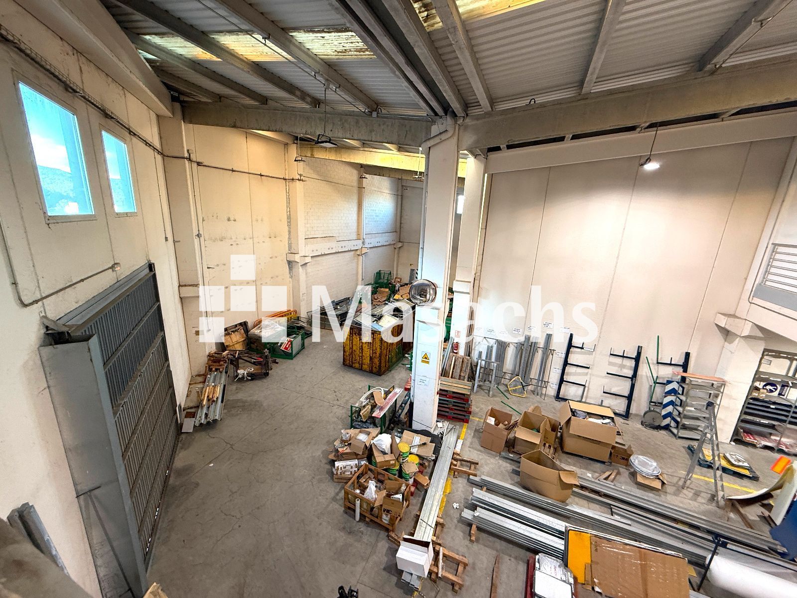 Industrial buildings to rent in Montcada i Reixac