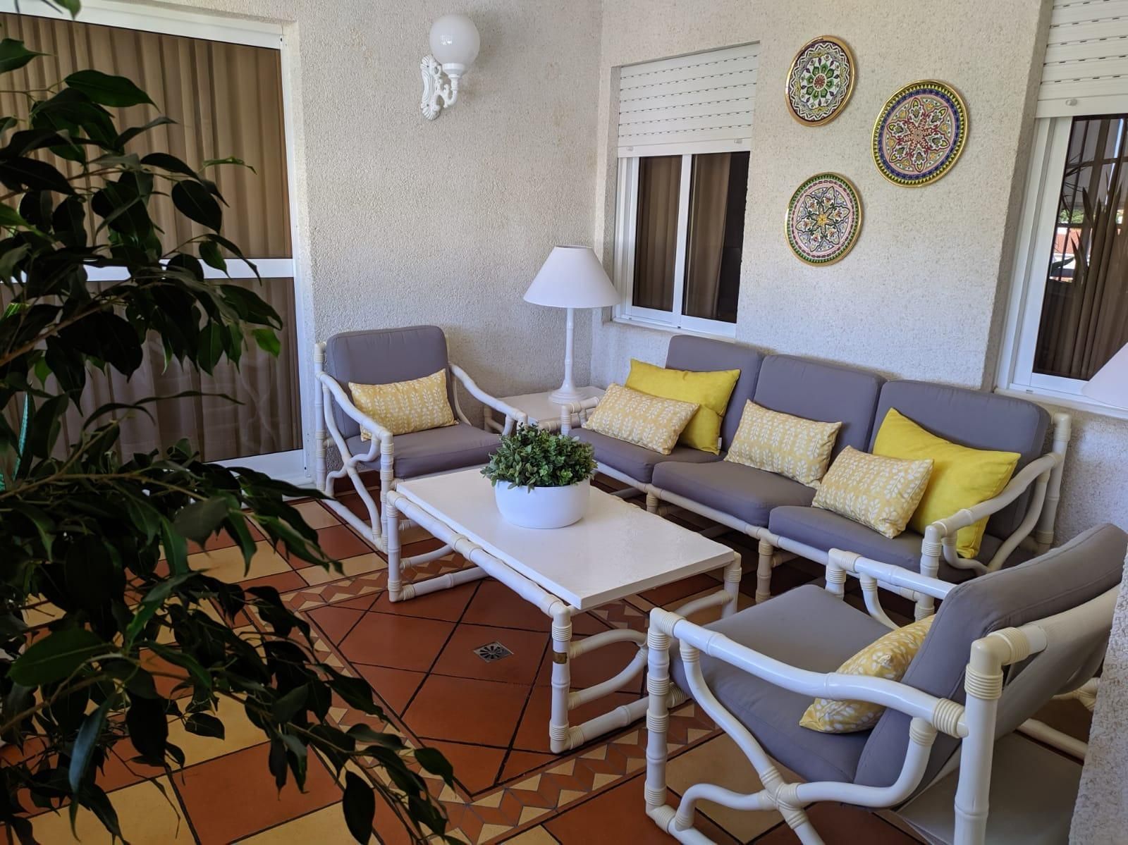 Terrace of Flat for sale in Jerez de la Frontera  with Terrace