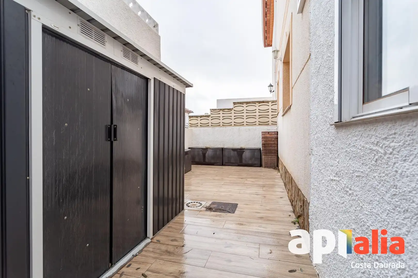 Semi-detached house with pool for sale in Calle CALIFORNIA DE, imagen 18