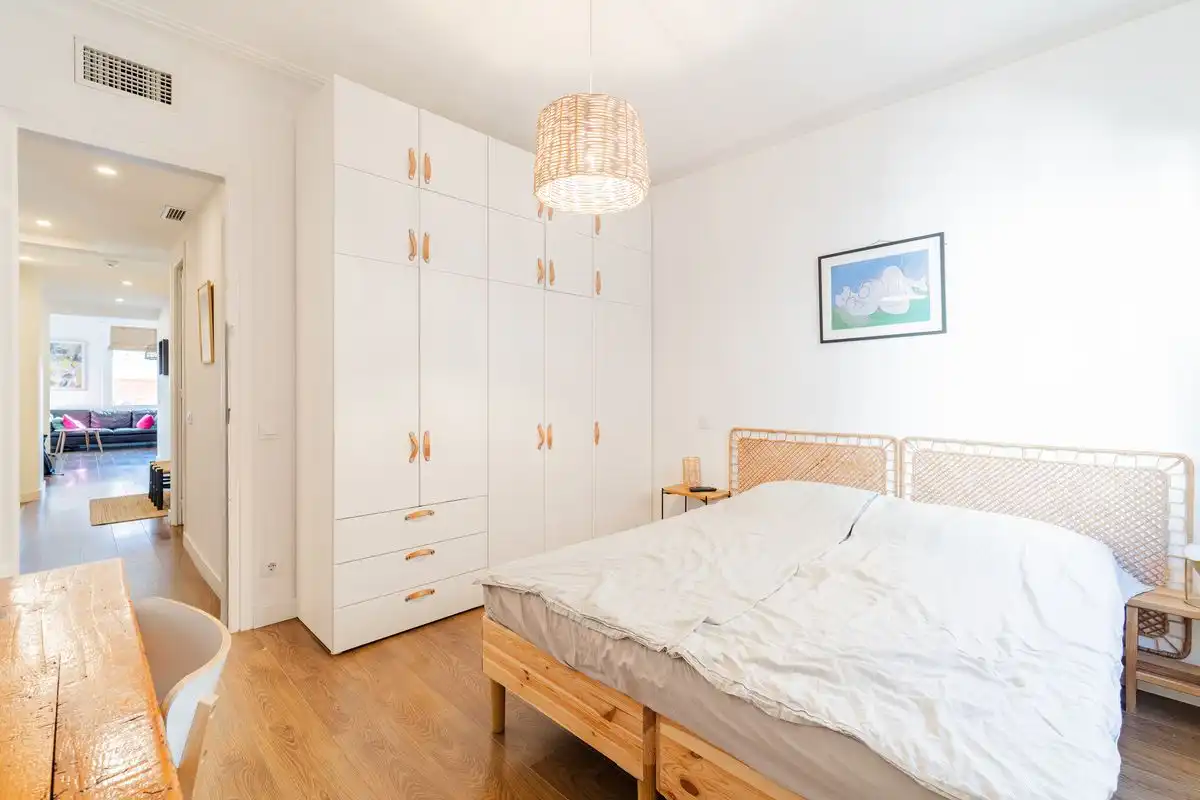 Attique avec terrasse à vendre à Carrer del Bruc, imagen 20