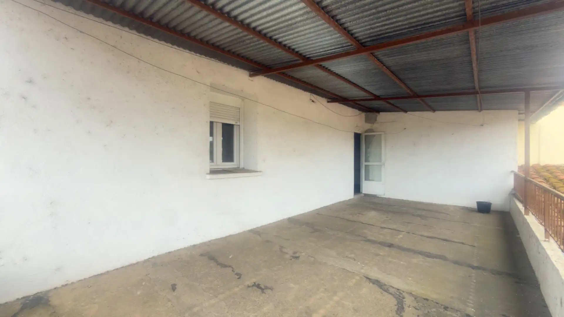 Vista exterior de Casa o chalet en venta en Monforte de Lemos con Calefacción, Jardín privado y Terraza