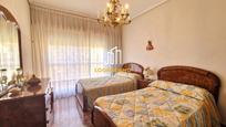 Bedroom of Flat for sale in  Logroño  with Terrace and Balcony