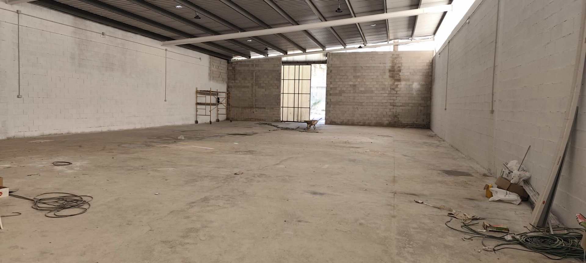 Nau industrial de lloguer en Mijas