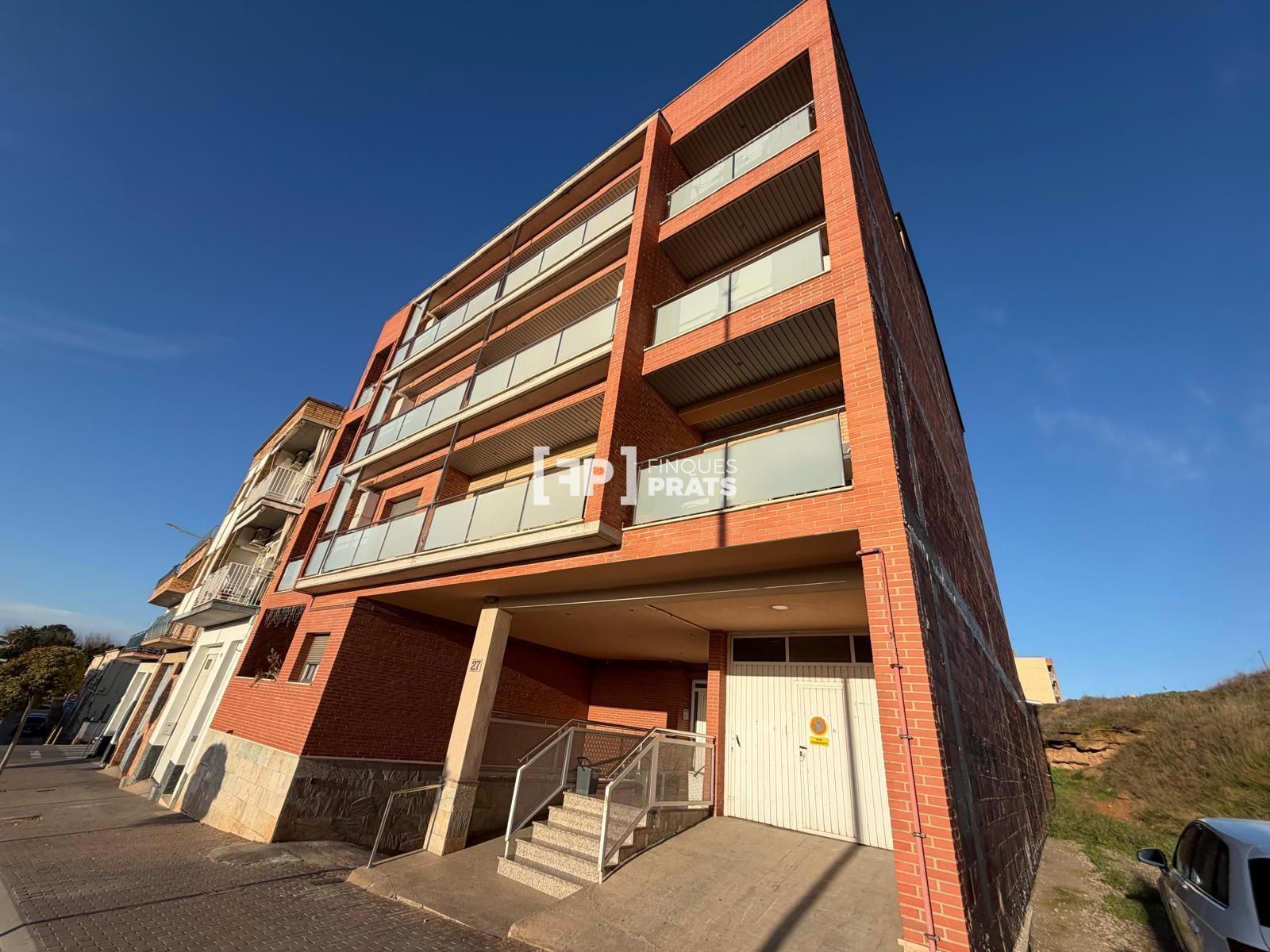 Exterior view of Flat for sale in Alcarràs  with Heating and Terrace