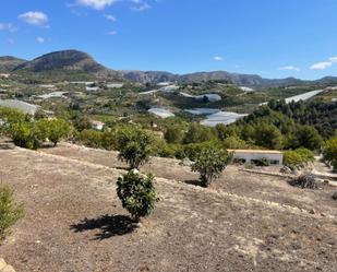 Außenansicht von Residential zum verkauf in Callosa d'En Sarrià