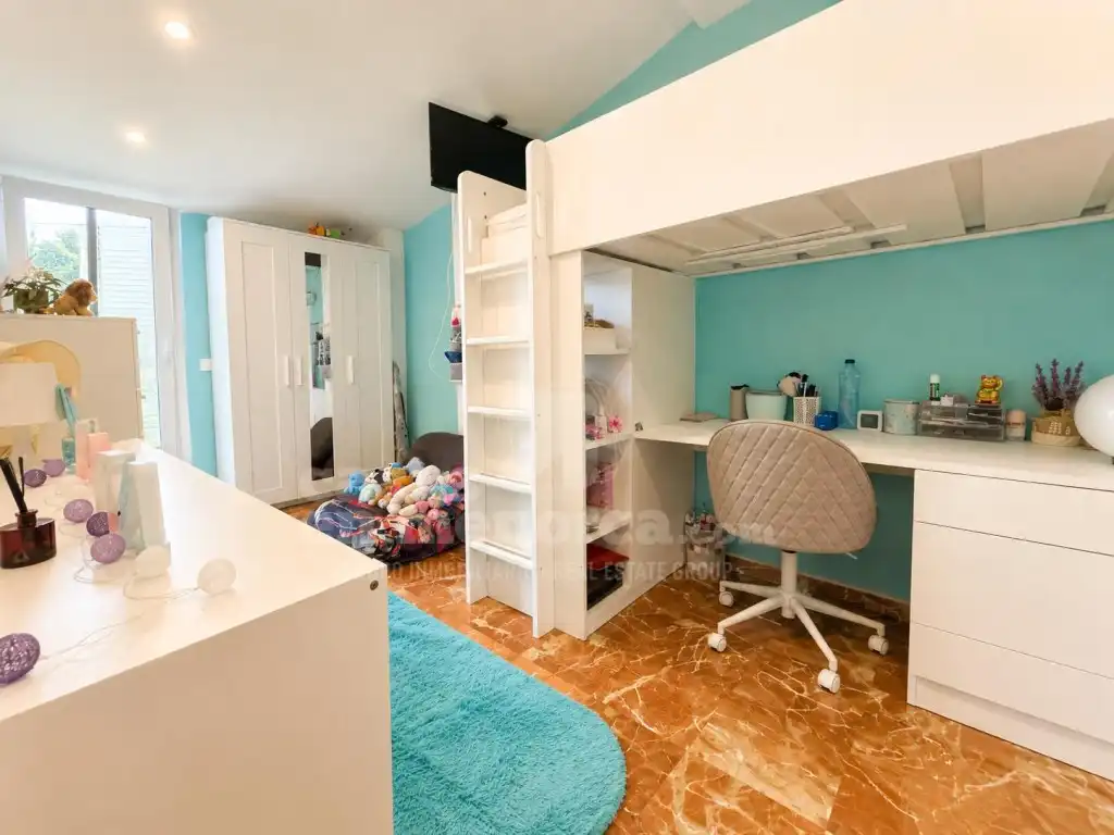 Bedroom of Flat for sale in Ciutadella de Menorca  with Air Conditioner and Terrace