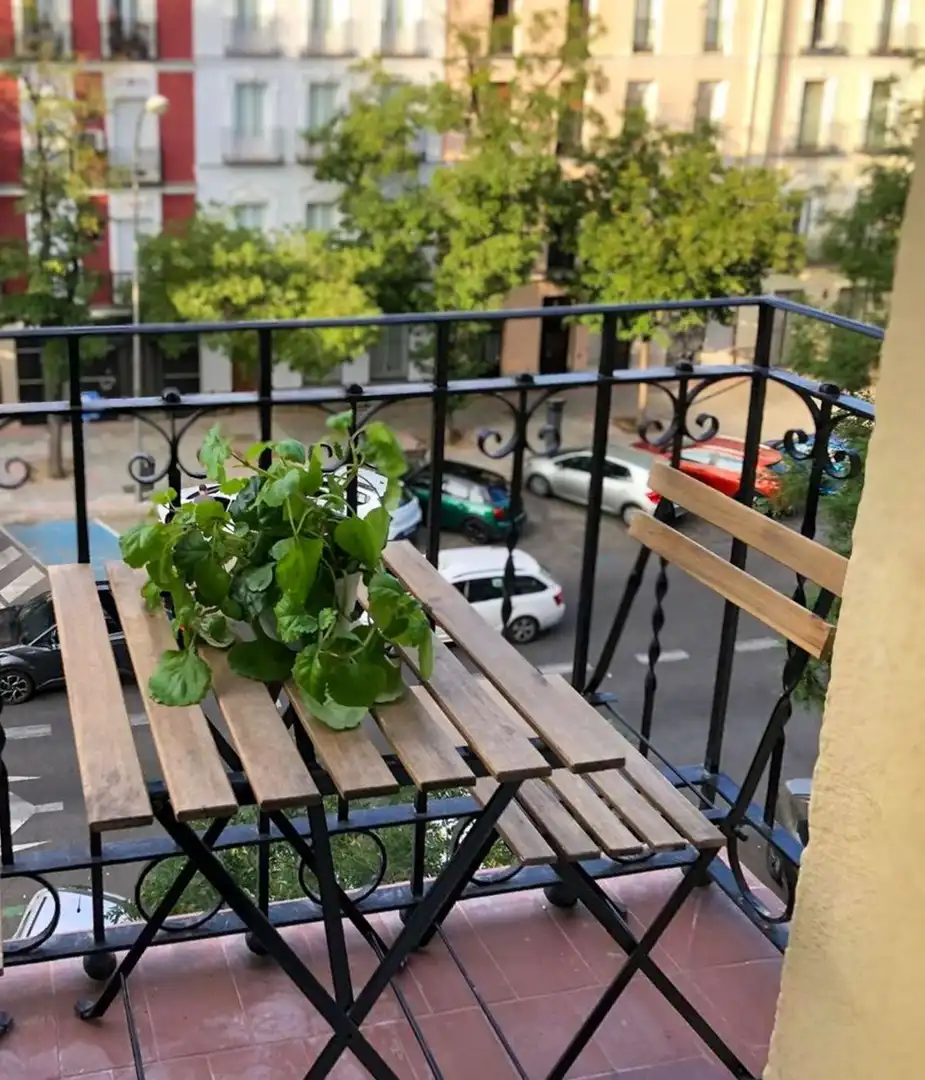 Wohnung zur Miete in General Lacy, Palos de Moguer