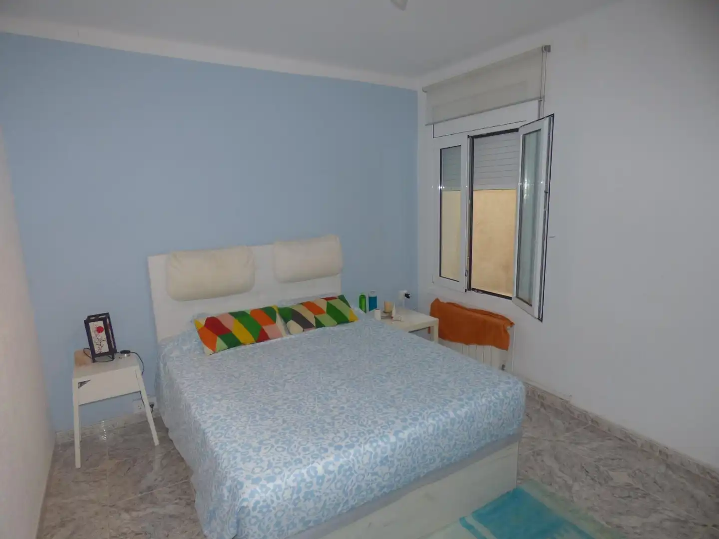 Bedroom of Flat for sale in Pineda de Mar  with Heating, Terrace and Balcony
