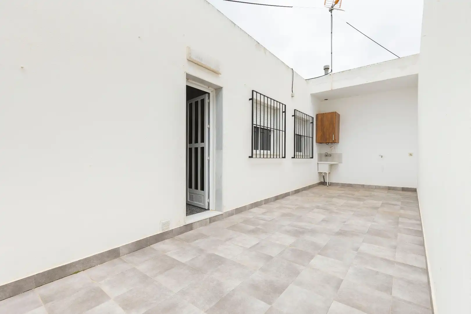 Terraza de Casa o chalet en venta en Níjar con Terraza y Amueblado