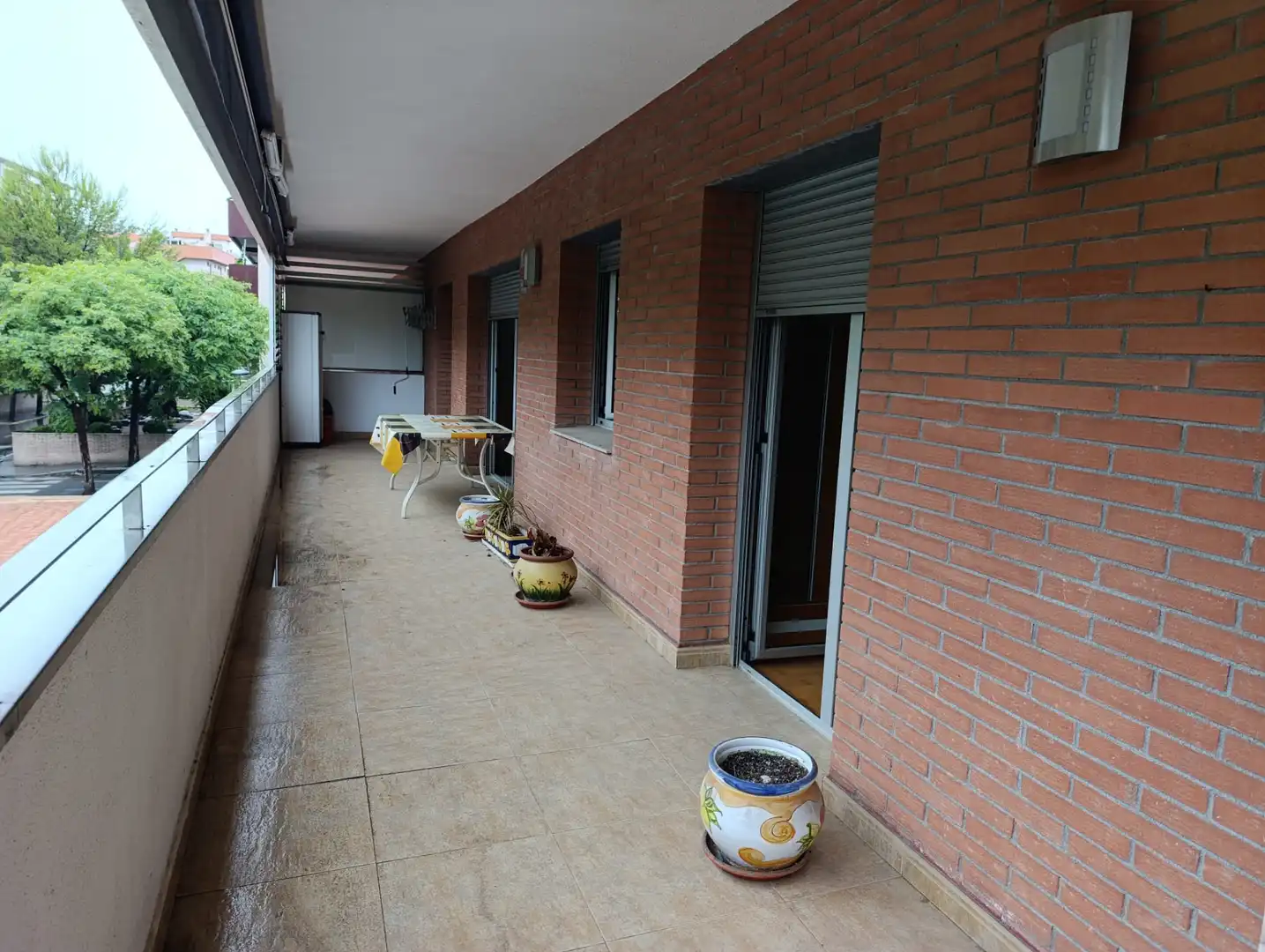 Terrassa de Pis en venda en Platja de Llevant