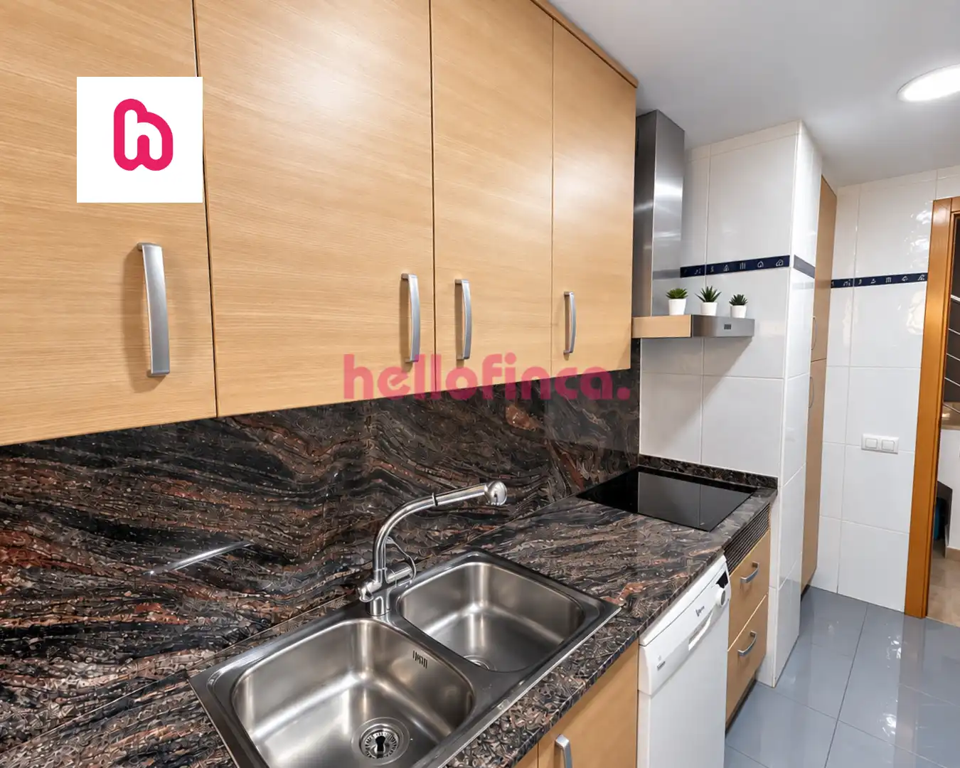 Maisonette mit Terrasse zum Verkauf in Escodines, imagen 11