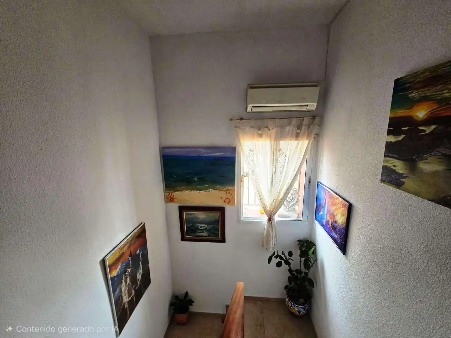 Terraced house with garden for sale in Avenida Juan Diego, imagen 23