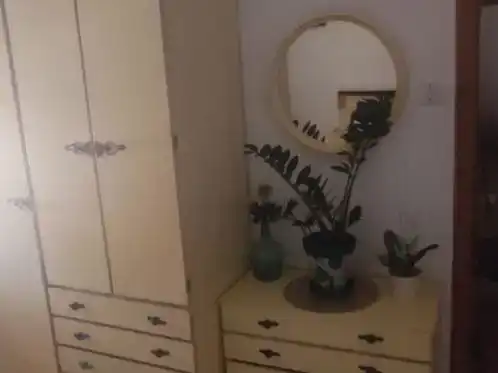 Dormitori de Casa adosada en venda en Cúllar amb Traster i Moblat