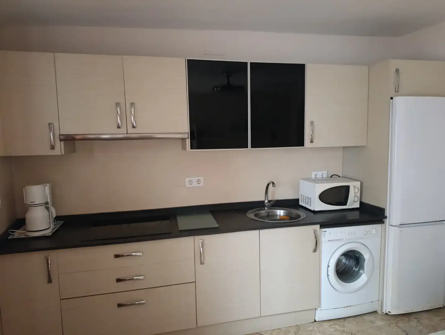 Kitchen of Ground floor for rent in Cortegana  with Terrace