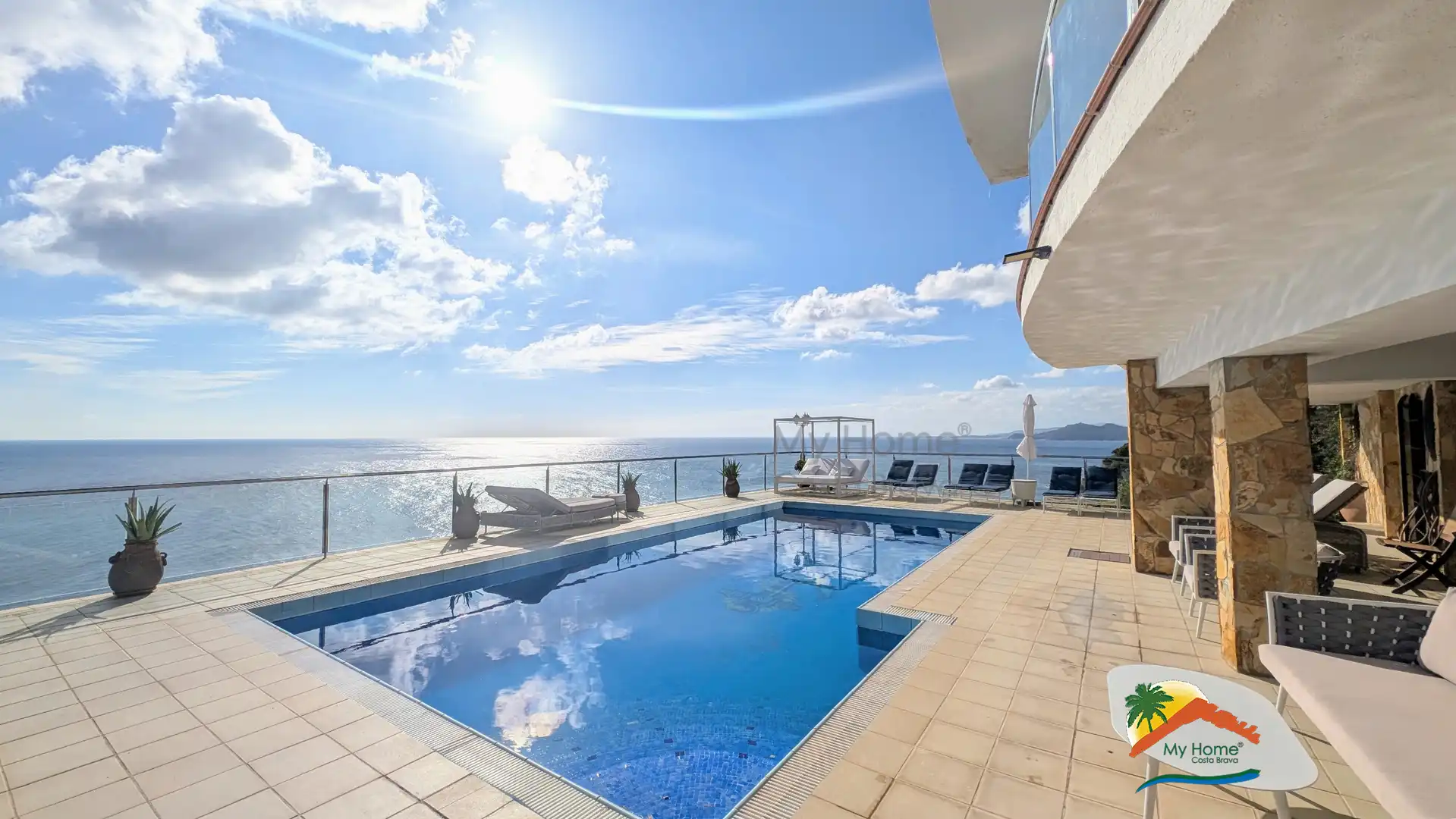 Villa mit Terrasse zum Verkauf in Canyelles, imagen 33